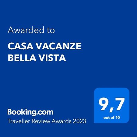 Casa Vacanze Bella Vista ラグーザ エクステリア 写真